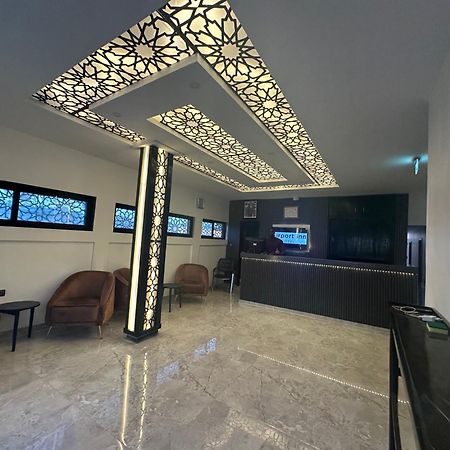 Airport Inn Hotel Lome Ngoại thất bức ảnh