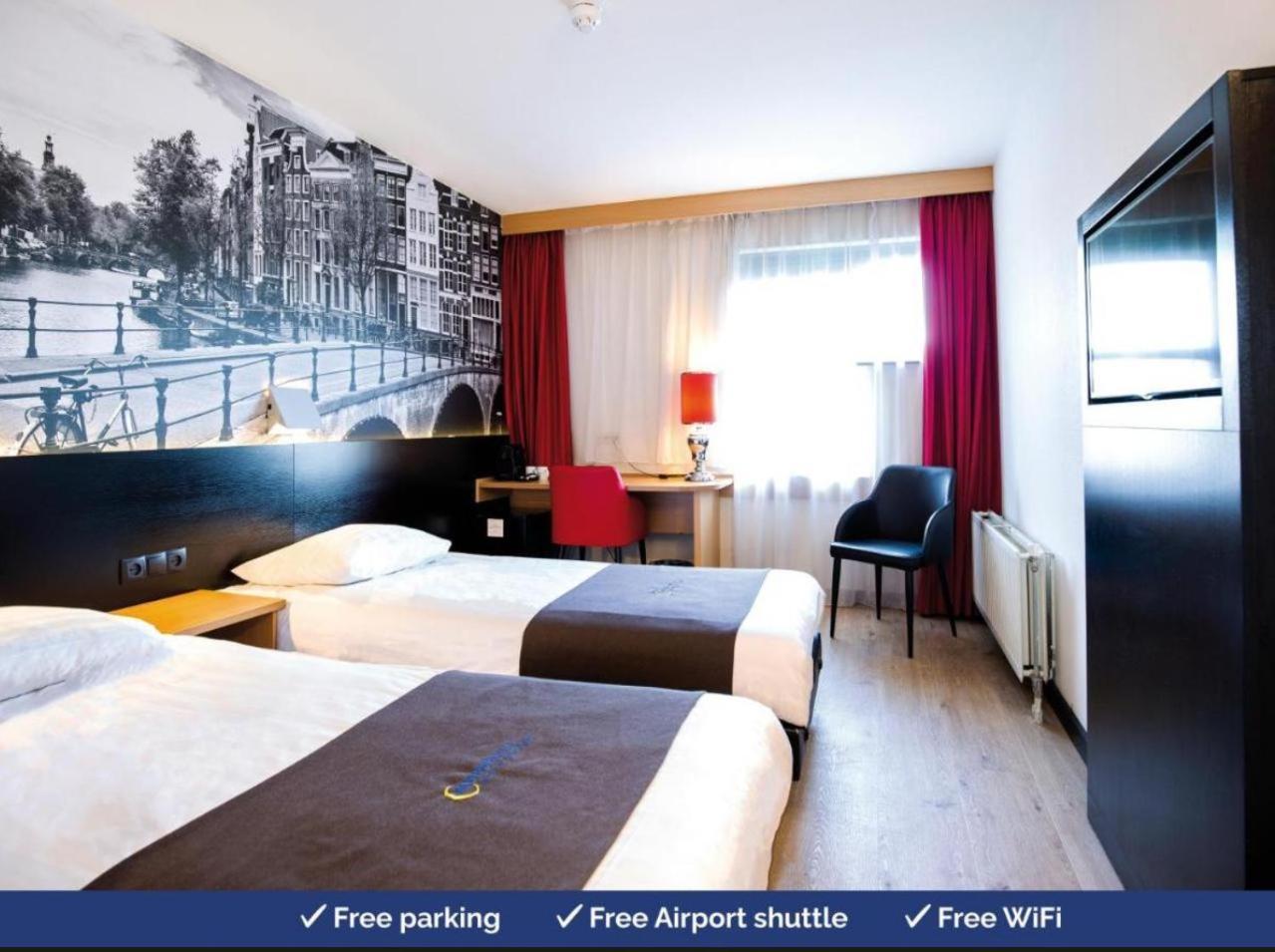 Airport Inn Hotel Lome Ngoại thất bức ảnh