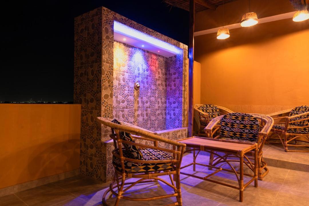 Airport Inn Hotel Lome Ngoại thất bức ảnh