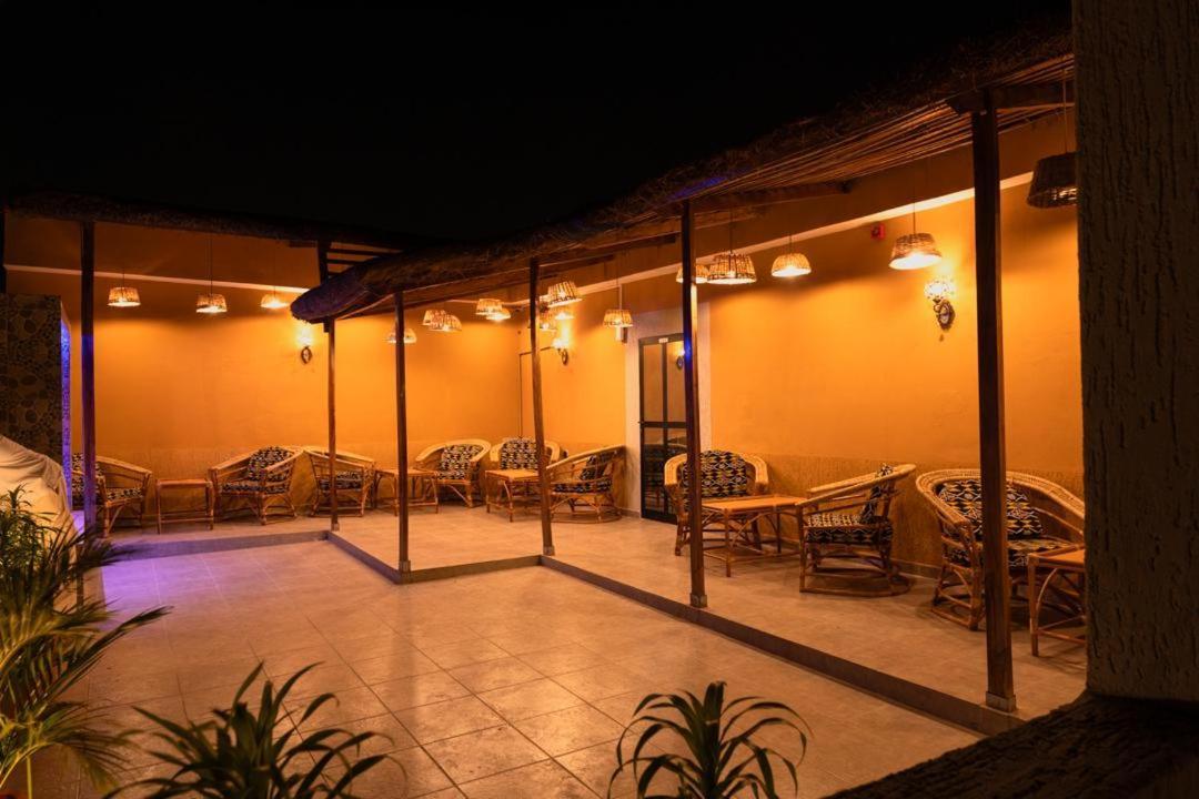 Airport Inn Hotel Lome Ngoại thất bức ảnh