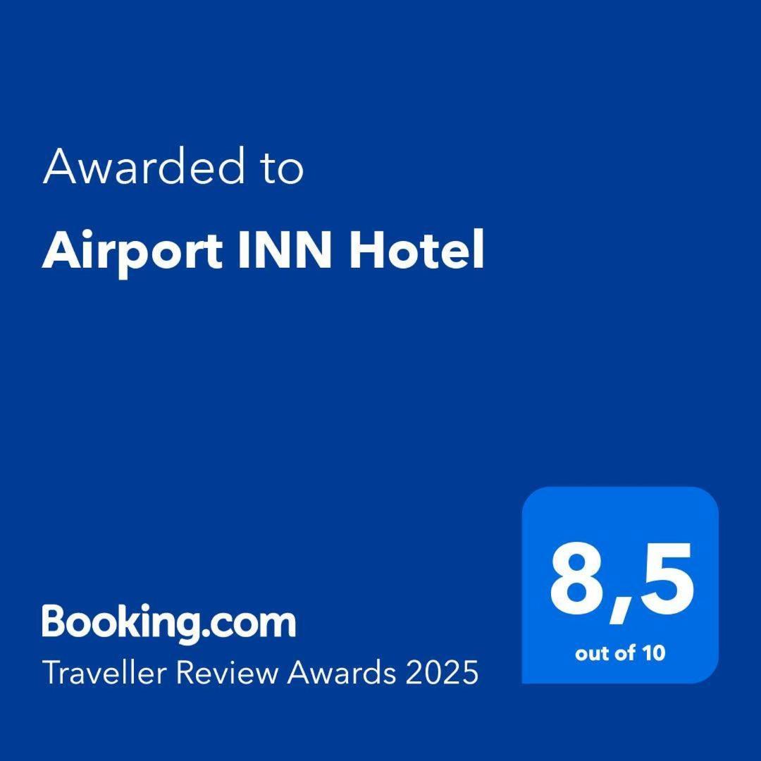 Airport Inn Hotel Lome Ngoại thất bức ảnh